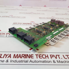 Siemens A5E00824994 Servo Drive Module A5E00825002