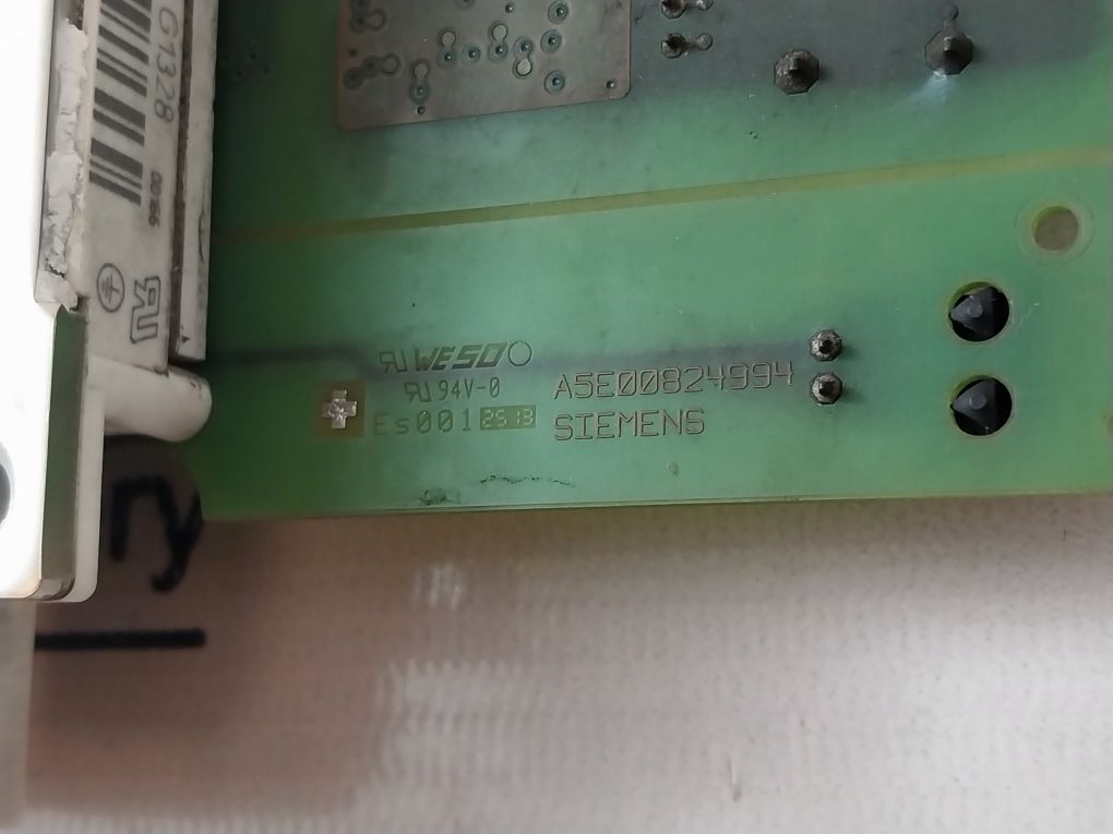 Siemens A5E00824994
