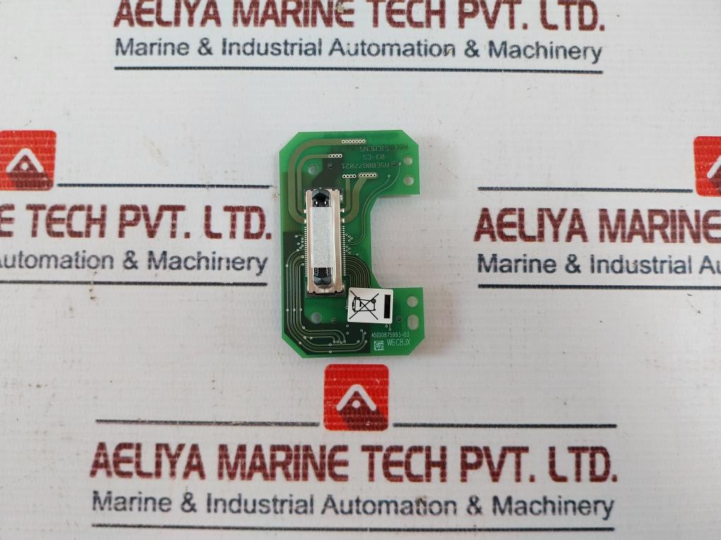 Siemens A5E00877021-03-cs Printed Circuit Board Set