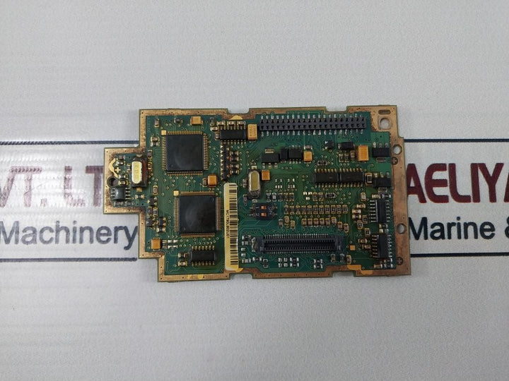 Siemens A5E00994721 Control Board Xa-18754757