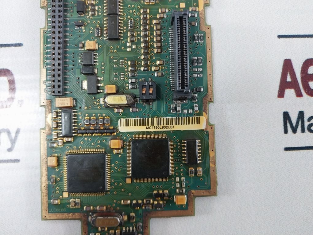 Siemens A5E00994721 Control Board Xa-18754757