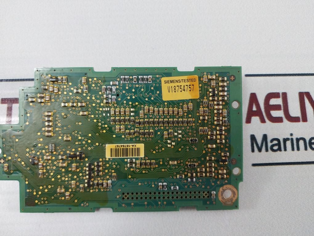 Siemens A5E00994721 Control Board Xa-18754757