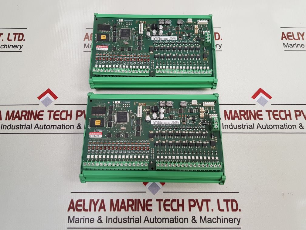 Siemens A5E01192144 Speed Supervision Board
