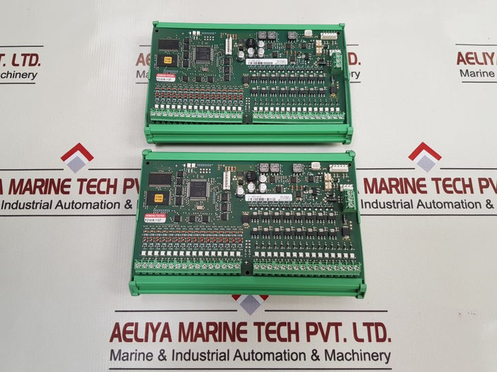 Siemens A5E01192144 Speed Supervision Board
