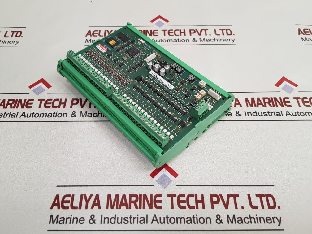 Siemens A5E01192144 Speed Supervision Board