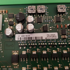 Siemens A5E01192144 Speed Supervision Board