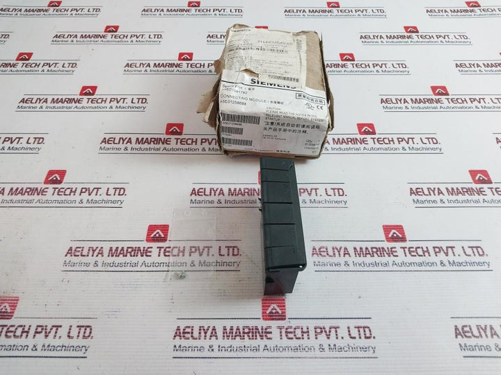 Siemens A5E01258688 Es01 Interface Module 2 Connecting Module