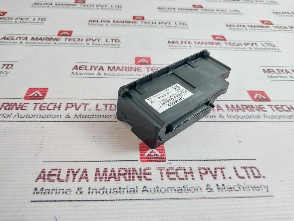 Siemens A5E01258688 Es01 Interface Module 2 Connecting Module