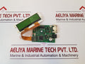 Siemens A5E01663955-1 Ss Pcb Card With Dgk-1402Yg-2B Lcd Display
