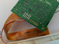 Siemens A5E01663955-1 Ss Pcb Card With Dgk-1402Yg-2B Lcd Display
