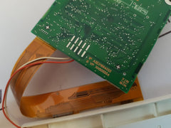 Siemens A5E01663955-1 Ss Pcb Card With Dgk-1402Yg-2B Lcd Display
