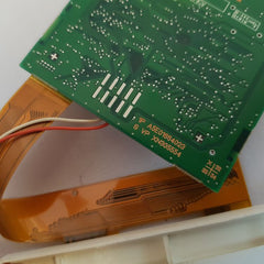 Siemens A5E01663955-1 Ss Pcb Card With Dgk-1402Yg-2B Lcd Display
