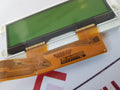 Siemens A5E01663955-1 Ss Pcb Card With Dgk-1402Yg-2B Lcd Display
