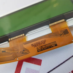 Siemens A5E01663955-1 Ss Pcb Card With Dgk-1402Yg-2B Lcd Display
