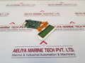 Siemens A5E01663955-1 Ss Pcb Card With Dgk-1402Yg-2B Lcd Display
