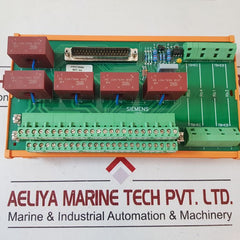Siemens A5E01708486 Signal Conditioning Circuit Board