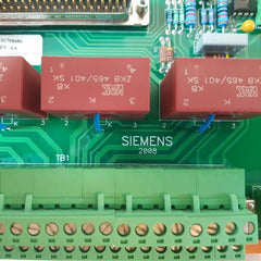 Siemens A5E01708486 Signal Conditioning Circuit Board