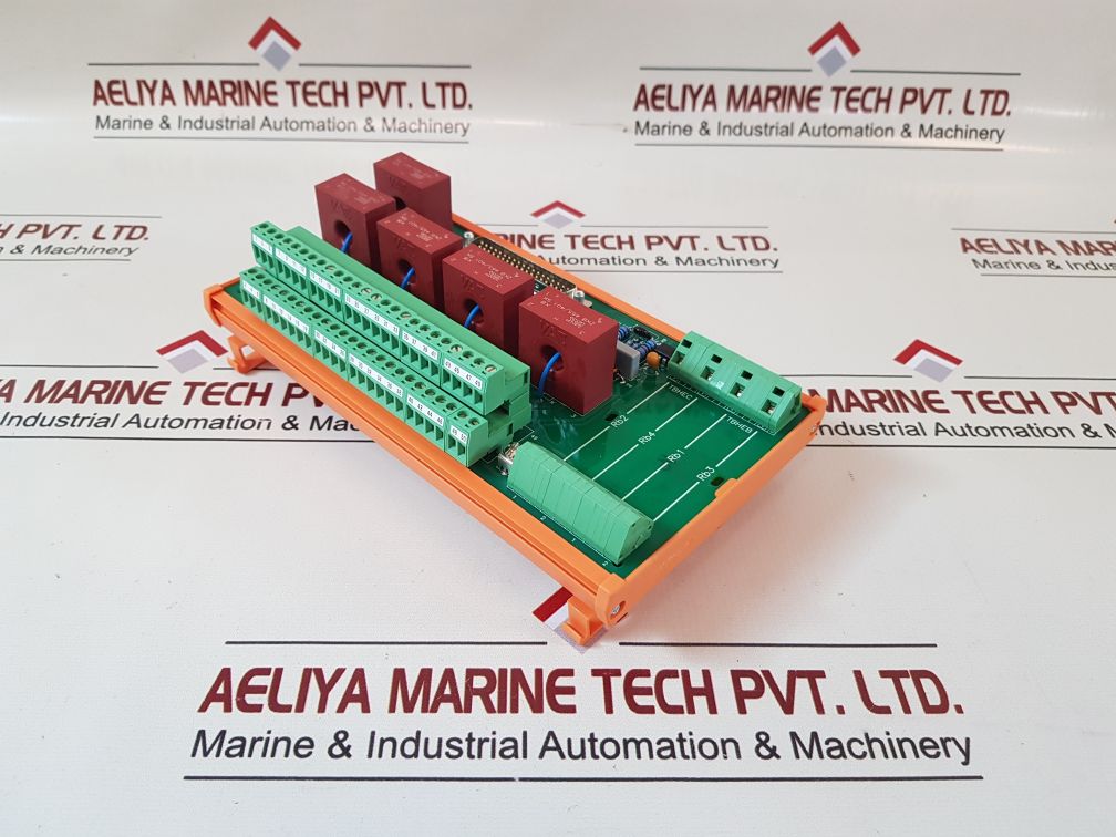 Siemens A5E01708486 Signal Conditioning Circuit Board