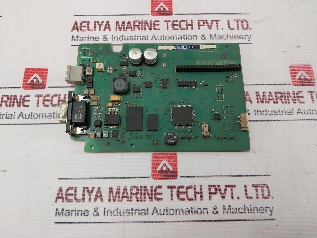 Siemens A5E02527291-001 Printed Circuit Board