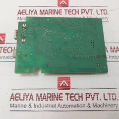 Siemens A5E02527291-001 Printed Circuit Board