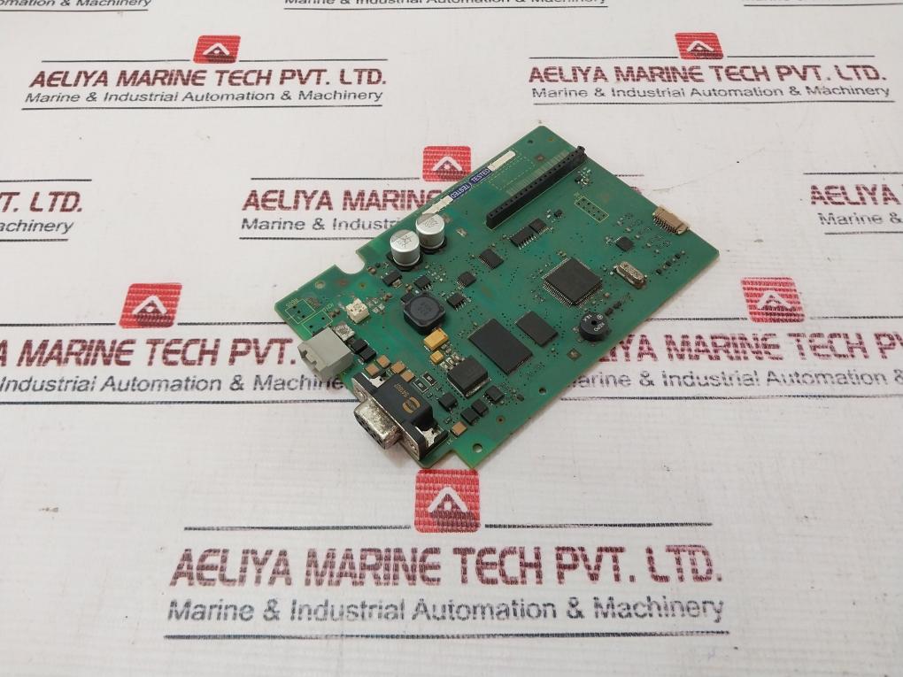 Siemens A5E02527291-001 Printed Circuit Board