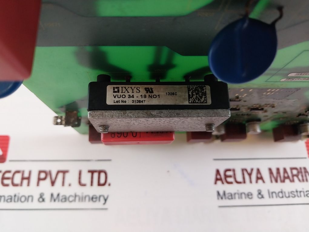 Siemens A5E02822104-001