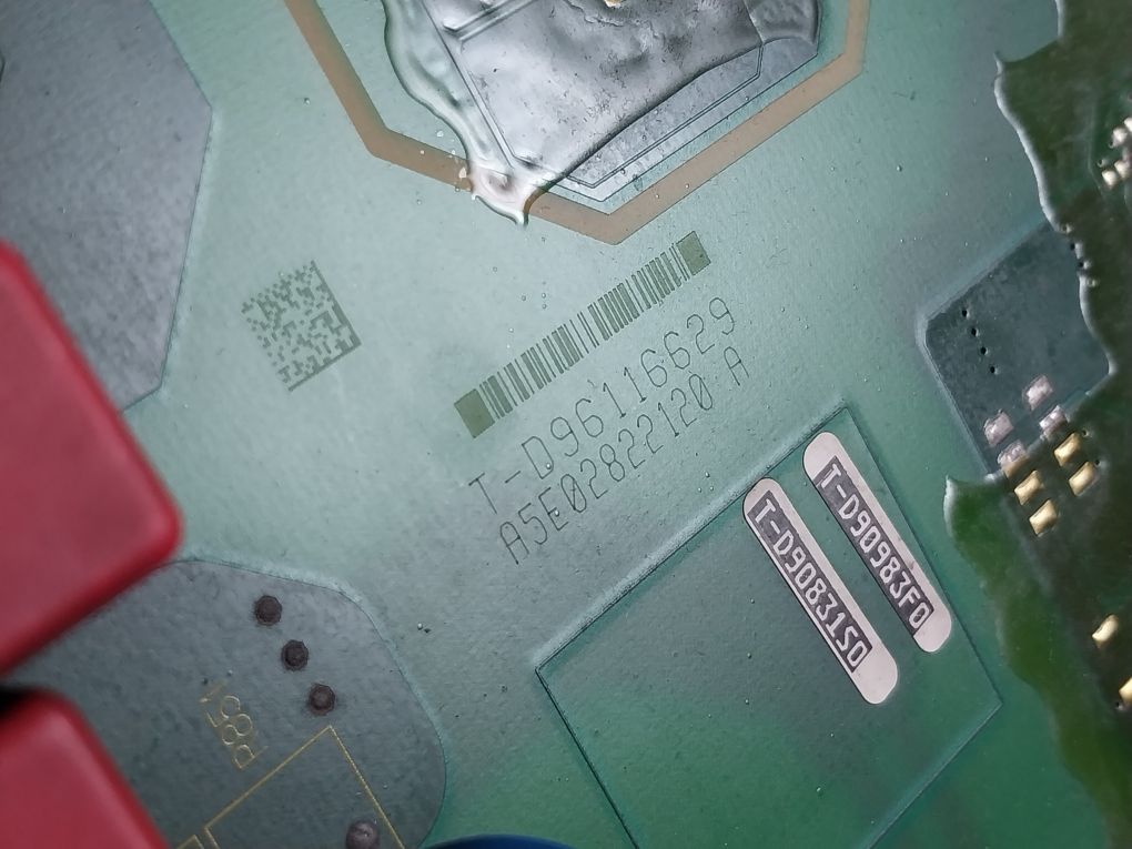 Siemens A5E02822104-001