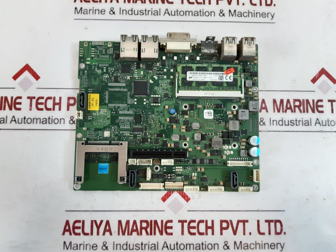 Siemens A5E32121179-ad Motherboard