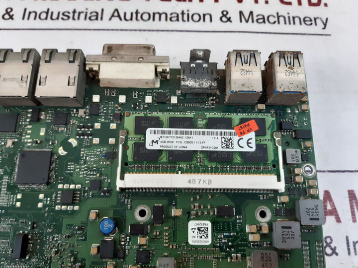 Siemens A5E32121179-ad Motherboard