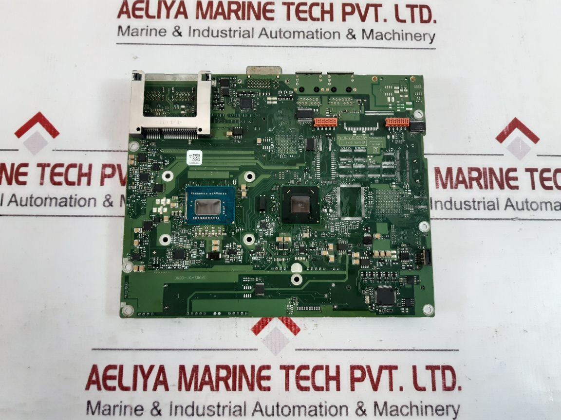 Siemens A5E32121179-ad Motherboard