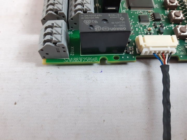 Siemens a5e45203275-aa pcb card szvl883f258948