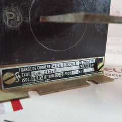 Siemens Agk 100-1 Current Transfer