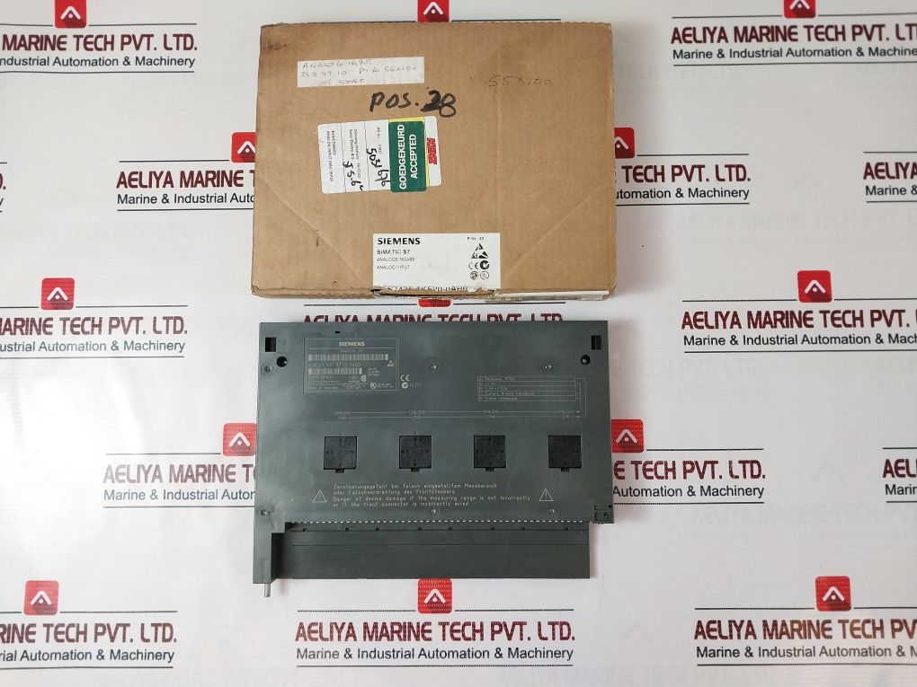 Siemens Ai 8X14Bit
