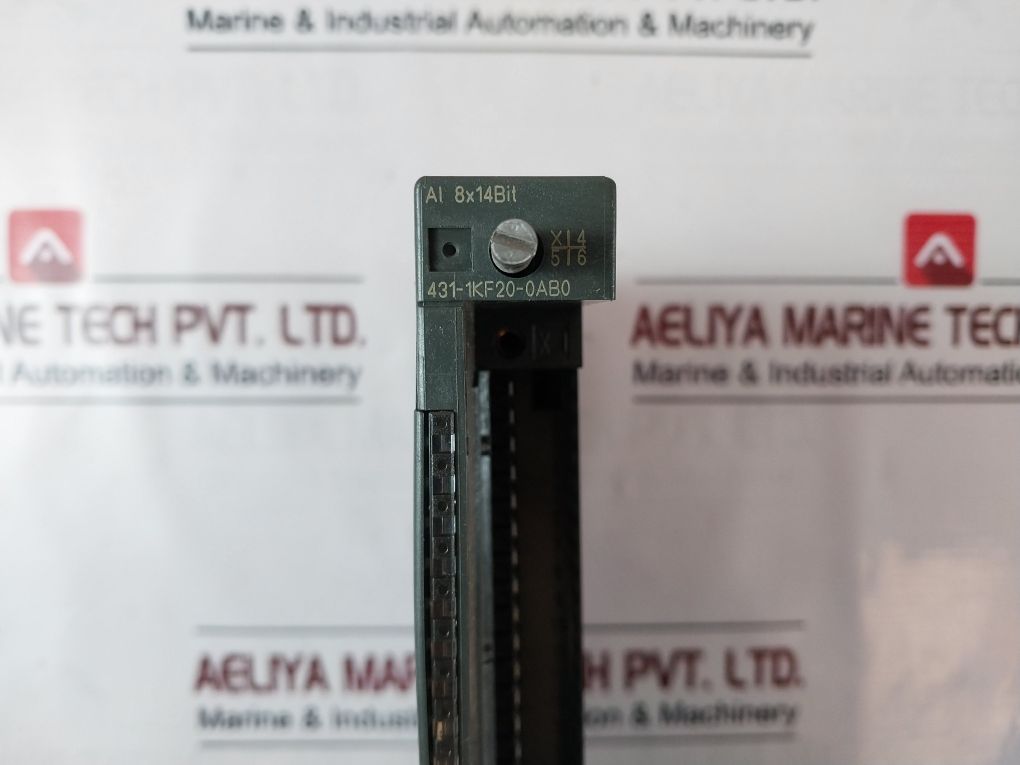 Siemens Ai 8X14Bit