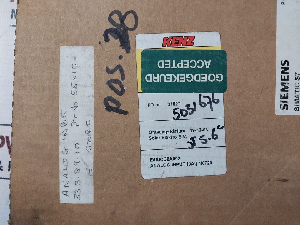 Siemens Ai 8X14Bit