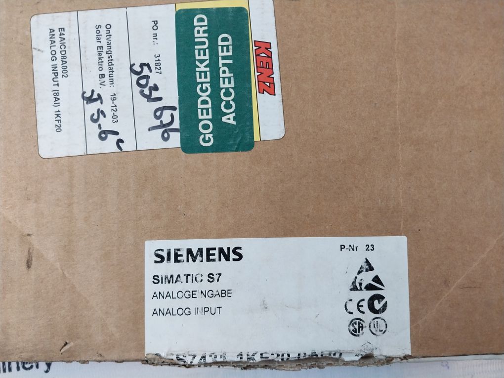 Siemens Ai 8X14Bit