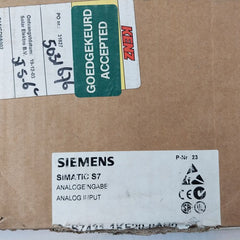 Siemens Ai 8X14Bit