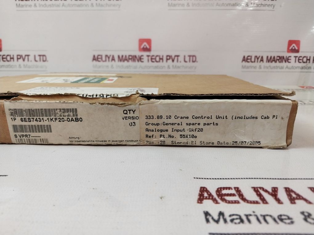 Siemens Ai 8X14Bit