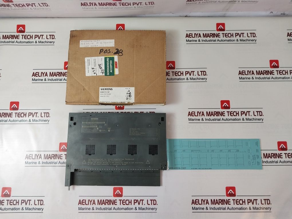 Siemens Ai 8X14Bit