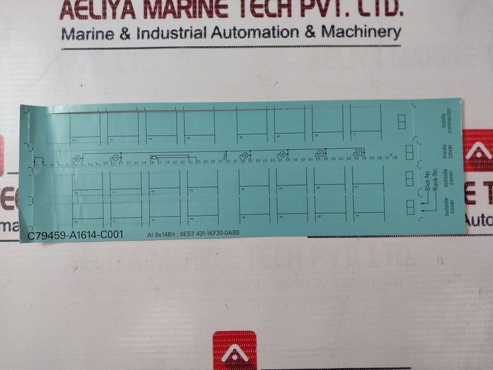 Siemens Ai 8X14Bit