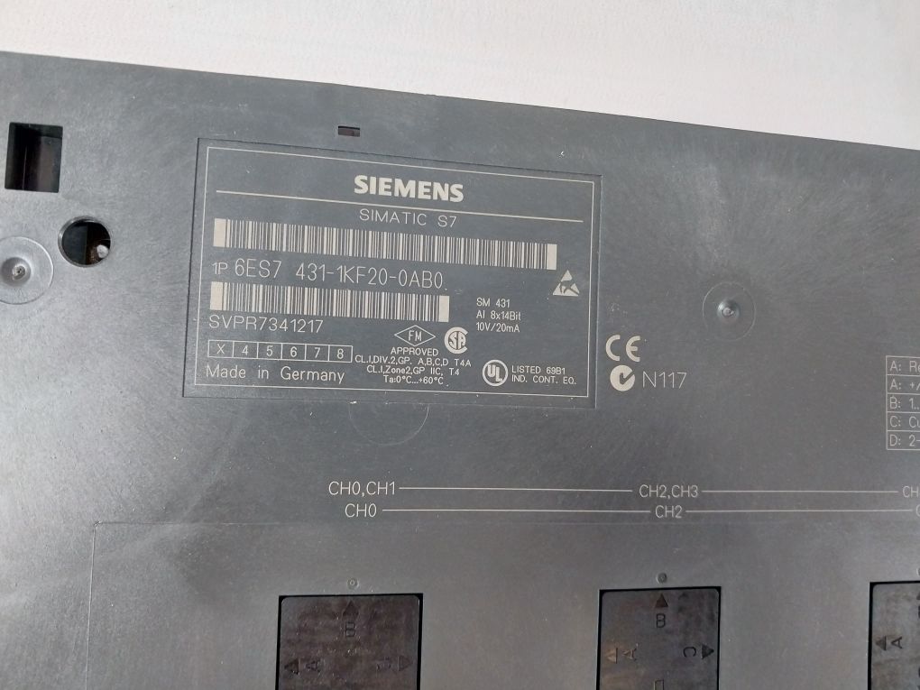 Siemens Ai 8X14Bit