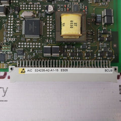 Siemens Aic 500-035300 Fire Alarm Audio Input Card Module