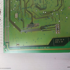 Siemens Aic 500-035300 Fire Alarm Audio Input Card Module