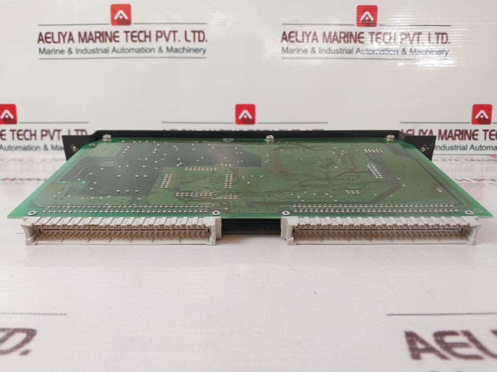 Siemens Aic 500-035300 Fire Alarm Audio Input Card Module