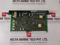 Siemens Aic 500-035300 Fire Alarm Audio Input Card Module