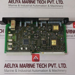 Siemens Aic 500-035300 Fire Alarm Audio Input Card Module
