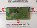 Siemens Aic 500-035300 Fire Alarm Audio Input Card Module
