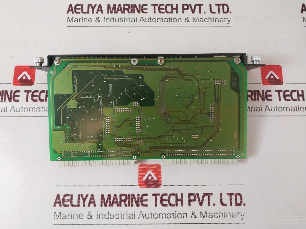 Siemens Aic 500-035300 Fire Alarm Audio Input Card Module