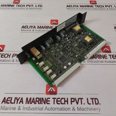 Siemens Aic 500-035300 Fire Alarm Audio Input Card Module