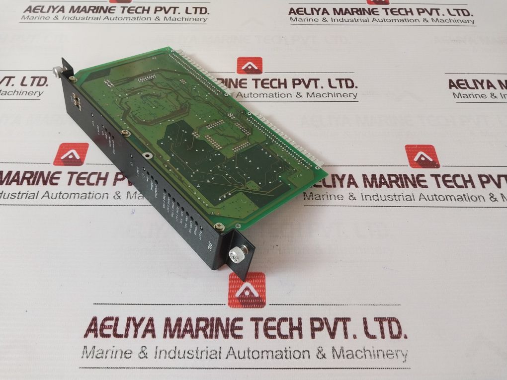 Siemens Aic 500-035300 Fire Alarm Audio Input Card Module